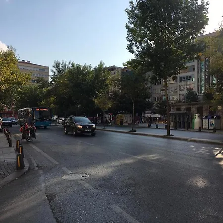 Lejlighed Kalafat 2+1/ Sisli