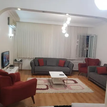Kalafat 2+1/ Sisli Istanbul